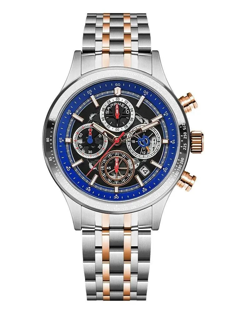 Mechanical Styles Quartz Watches - Roesports