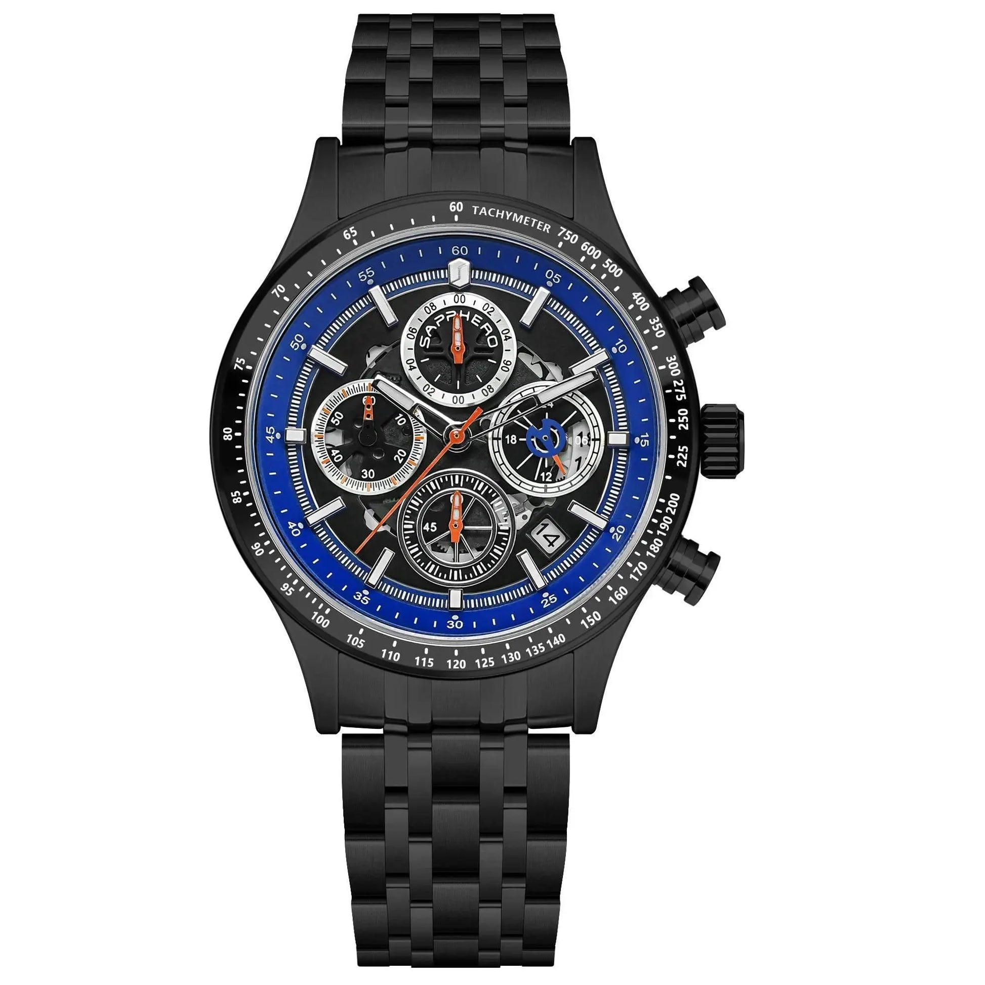 Mechanical Styles Quartz Watches - Roesports