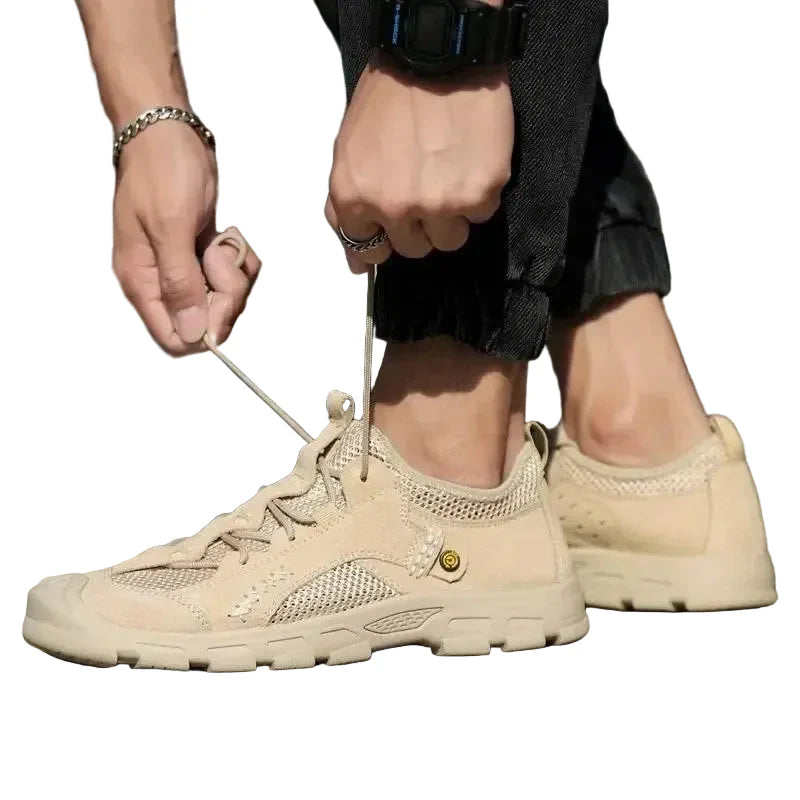 Breathable Comfortable Sneakers roesports