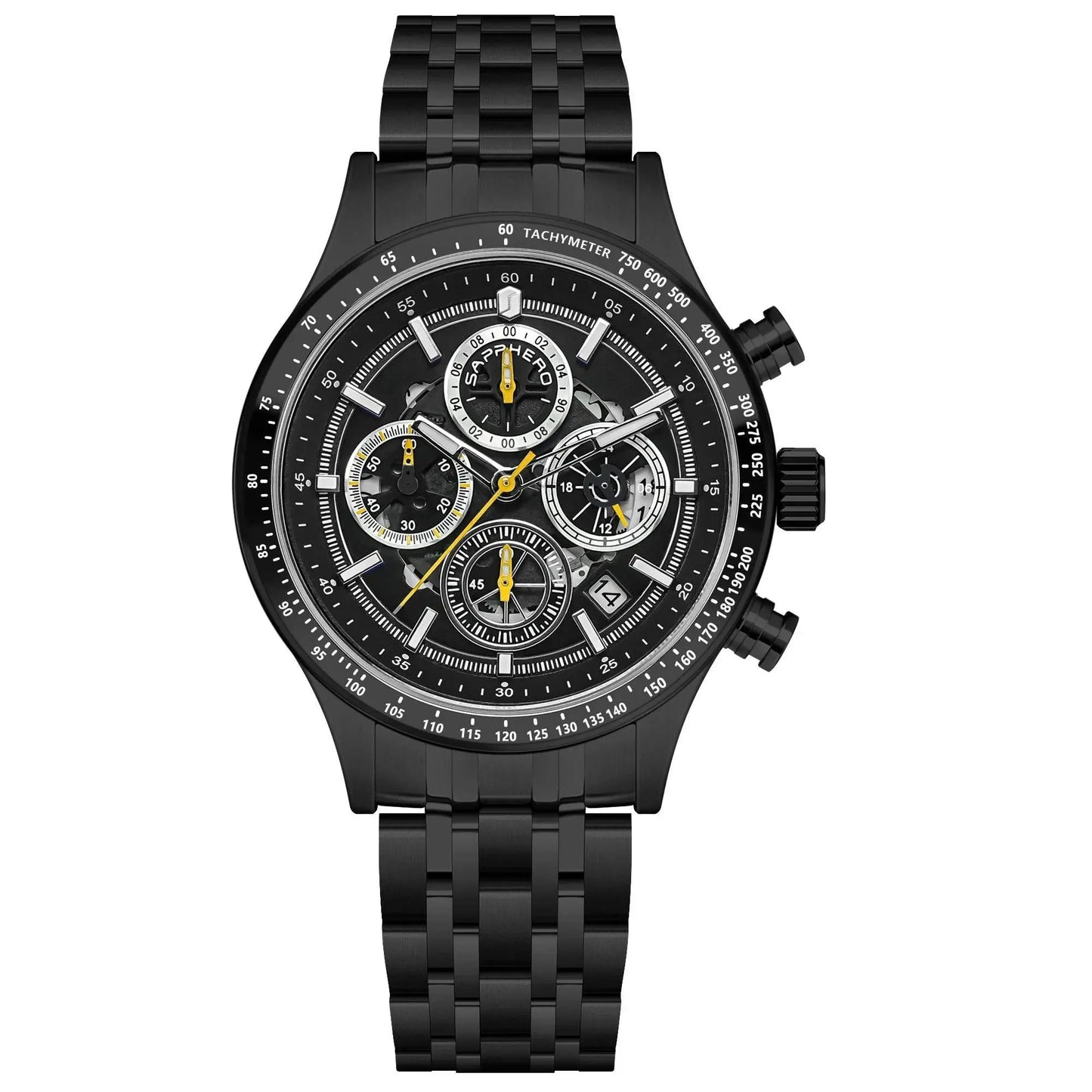 Mechanical Styles Quartz Watches - Roesports