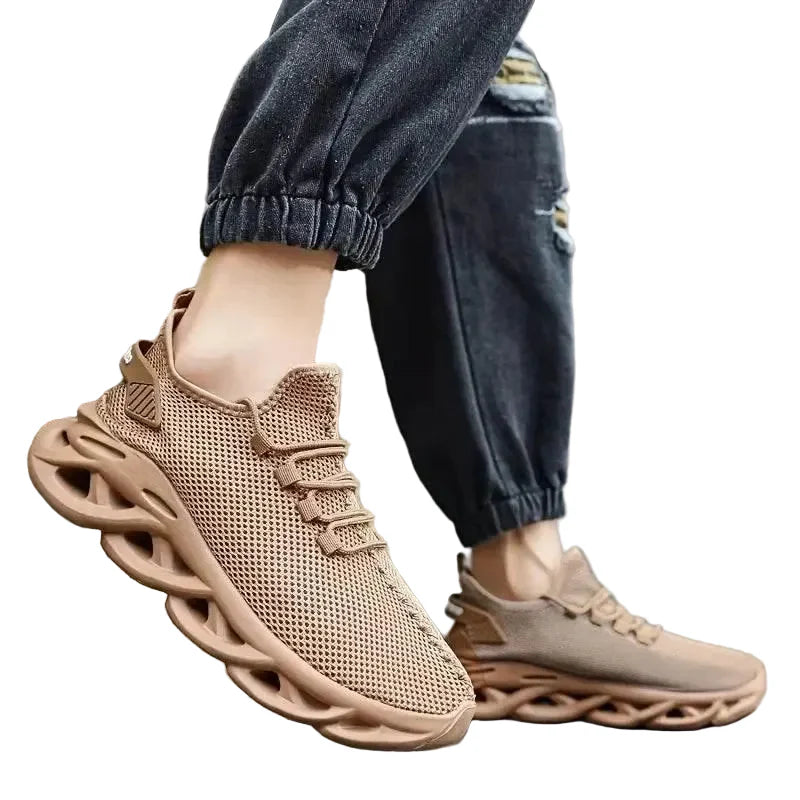Breathable Lightweight Sneakers roesports