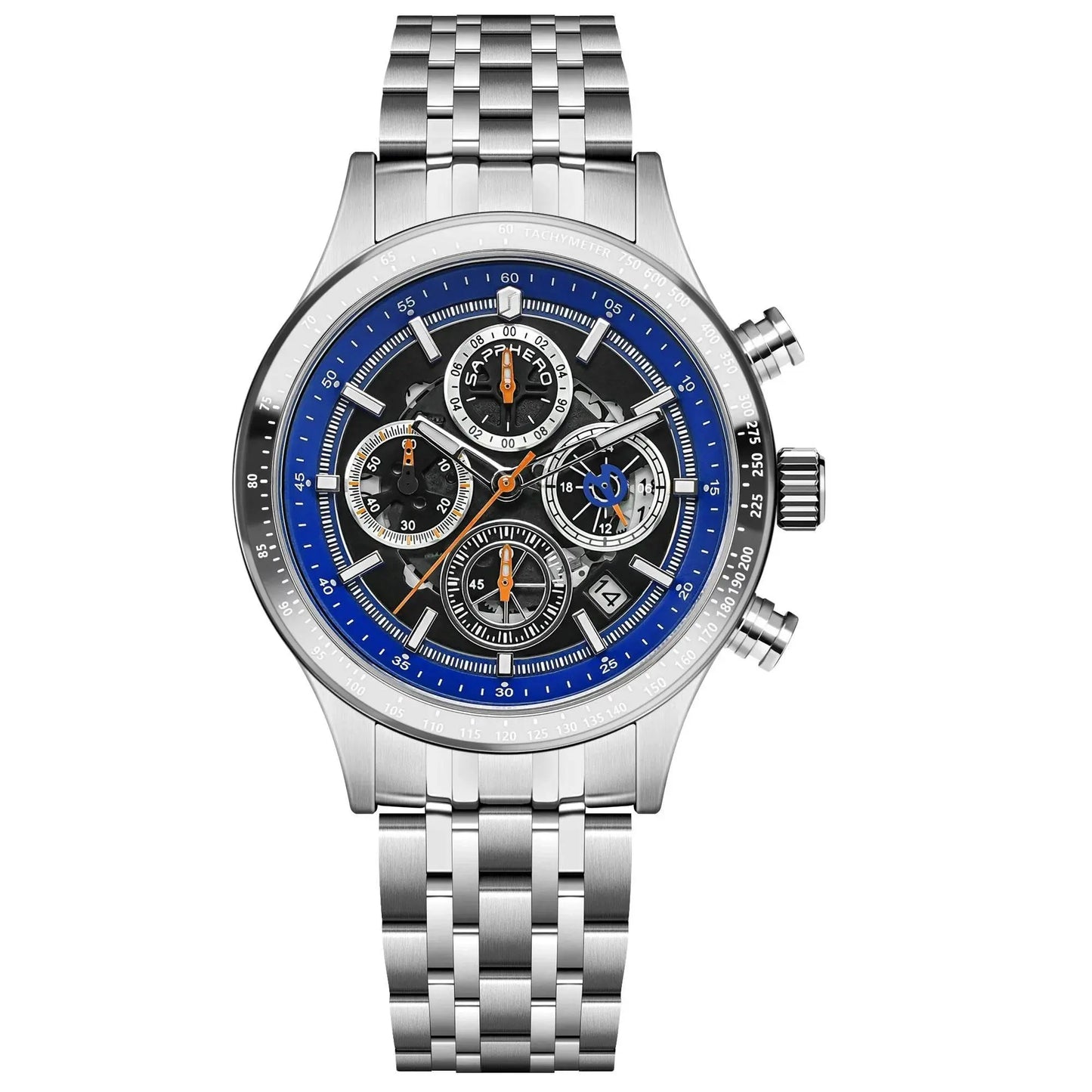 Mechanical Styles Quartz Watches - Roesports