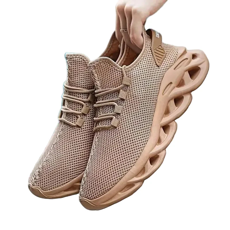 Breathable Lightweight Sneakers roesports
