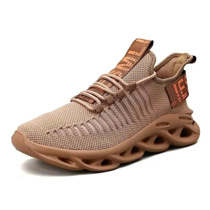Breathable Running Sneakers roesports