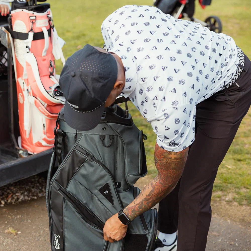 THE BIG RIG - Cart Bag