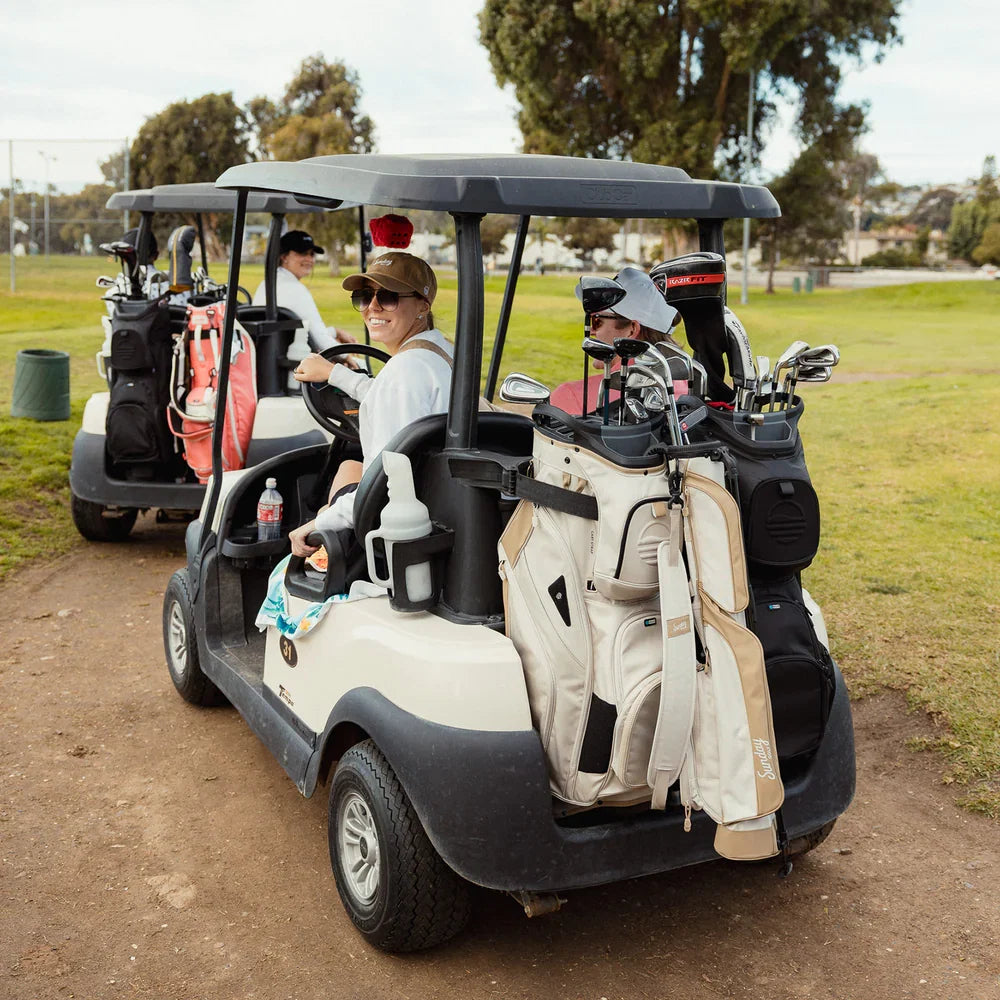 THE BIG RIG - Cart Bag