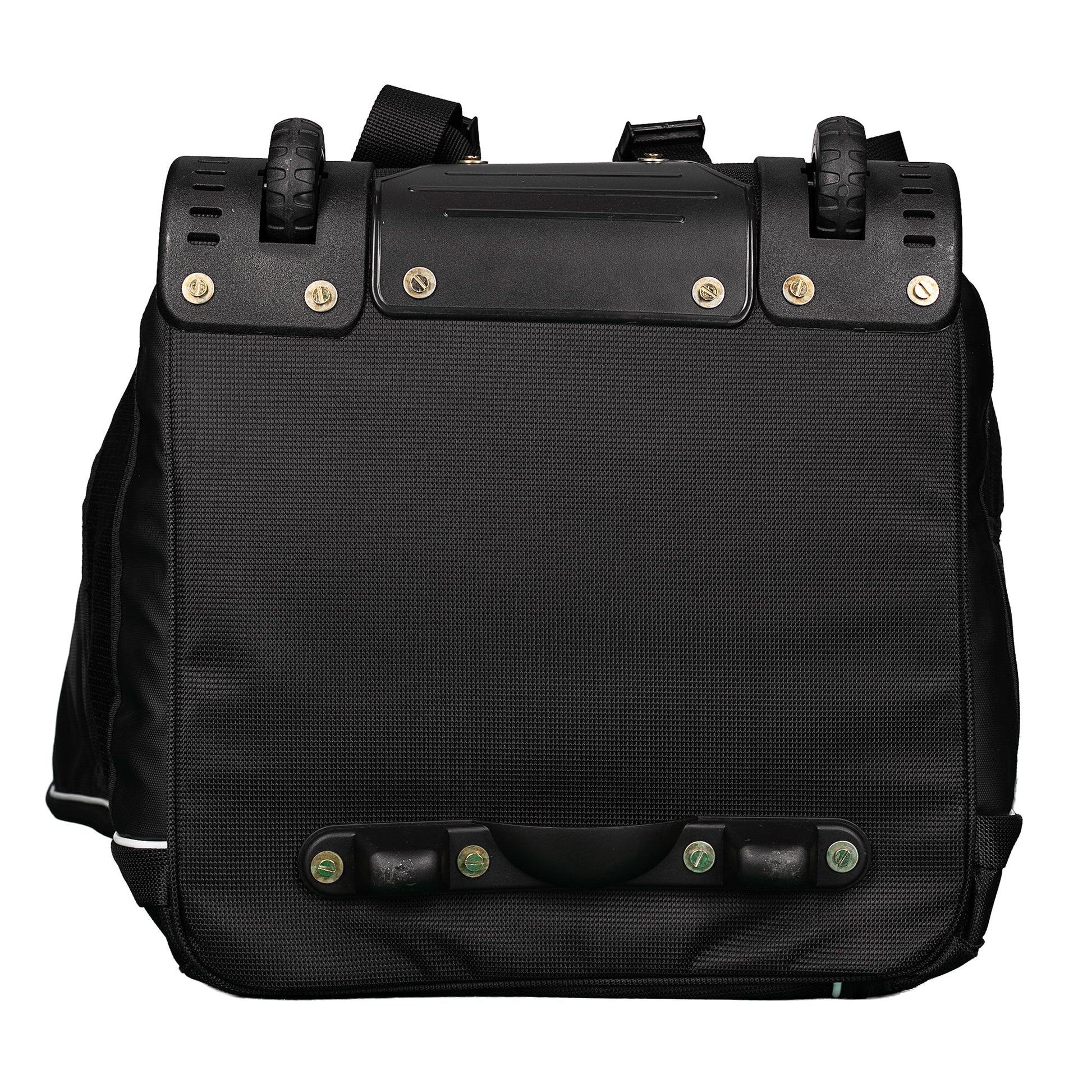 SPS Duffle Wheelie Bag - Versatile Travel Companion with Durable Wheels - roesports