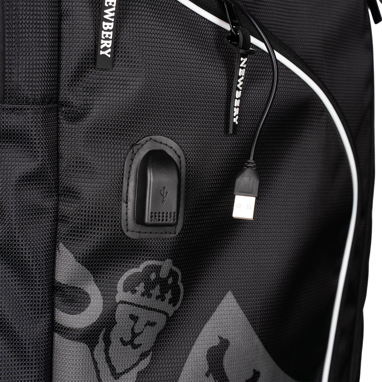 SPS Duffle Wheelie Bag - Versatile Travel Companion with Durable Wheels - roesports
