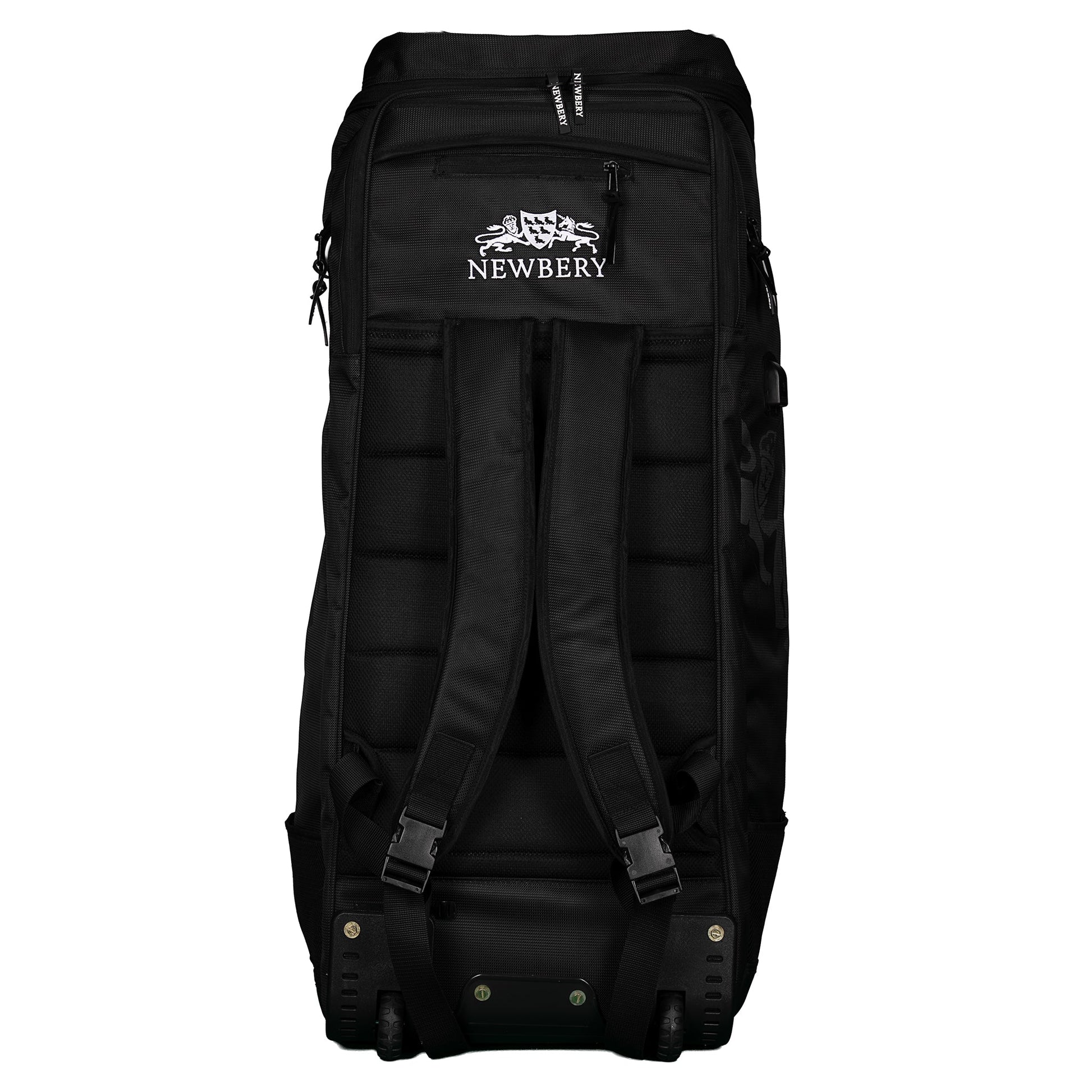 SPS Duffle Wheelie Bag - Versatile Travel Companion with Durable Wheels - roesports