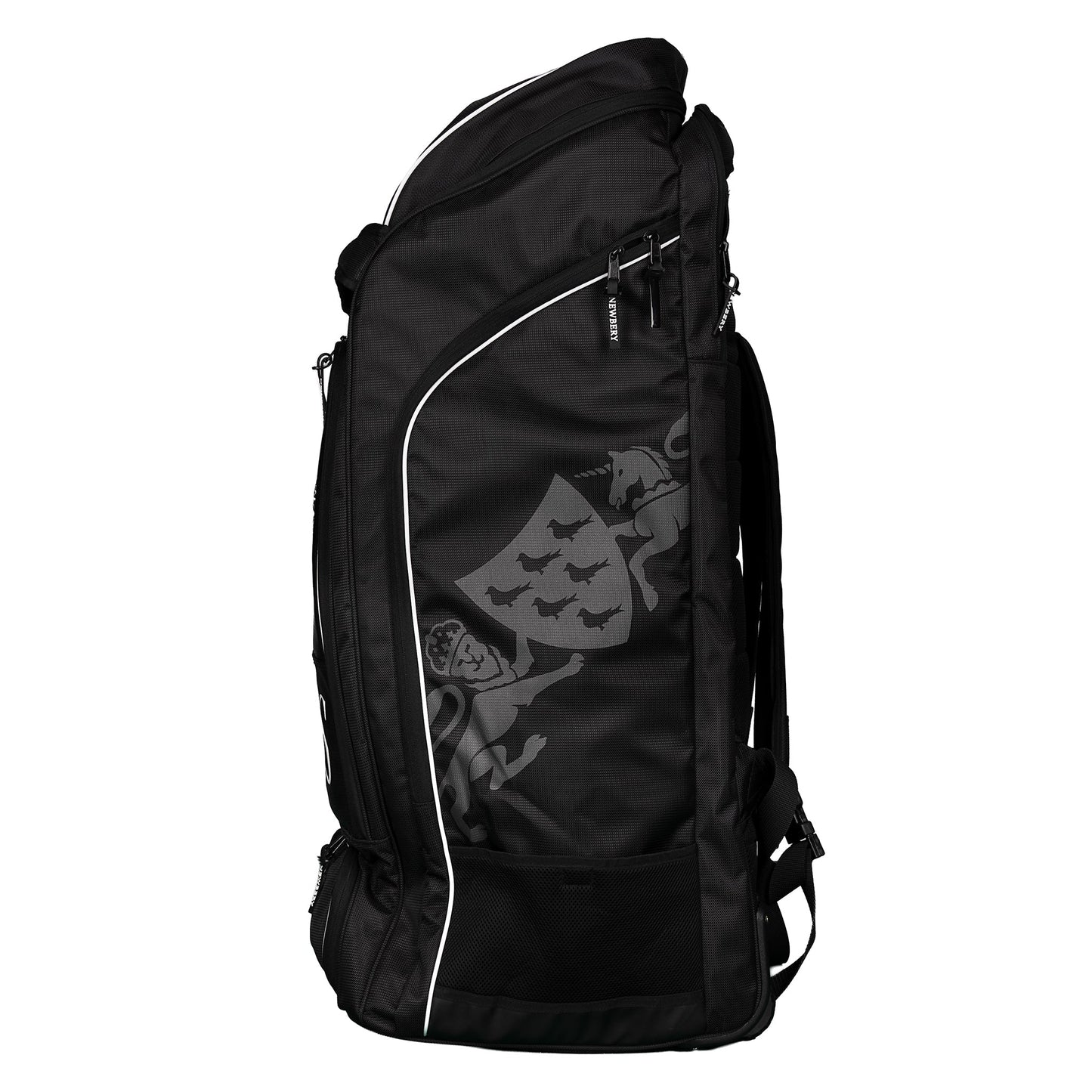 SPS Duffle Wheelie Bag - Versatile Travel Companion with Durable Wheels - roesports