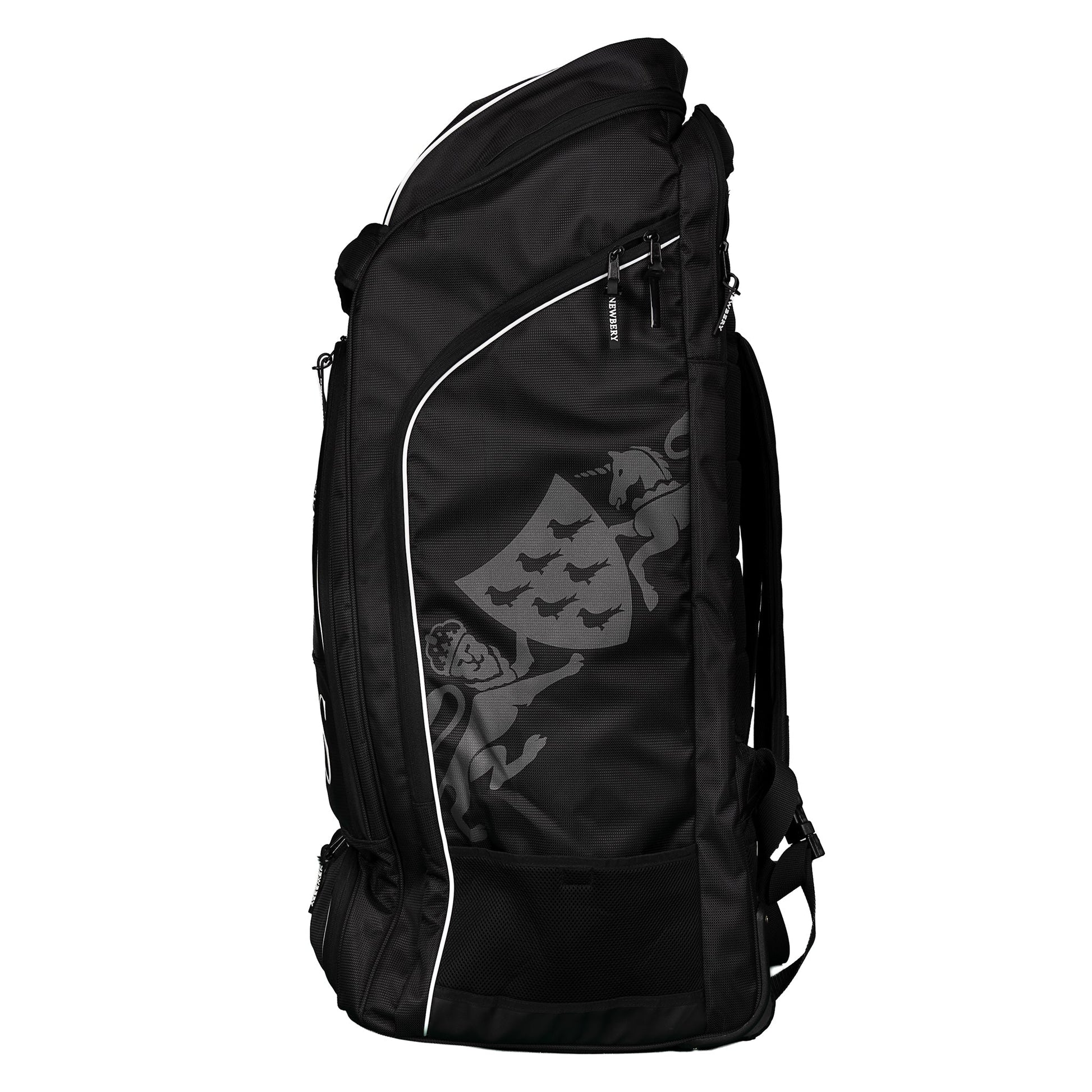 SPS Duffle Wheelie Bag - Versatile Travel Companion with Durable Wheels - roesports