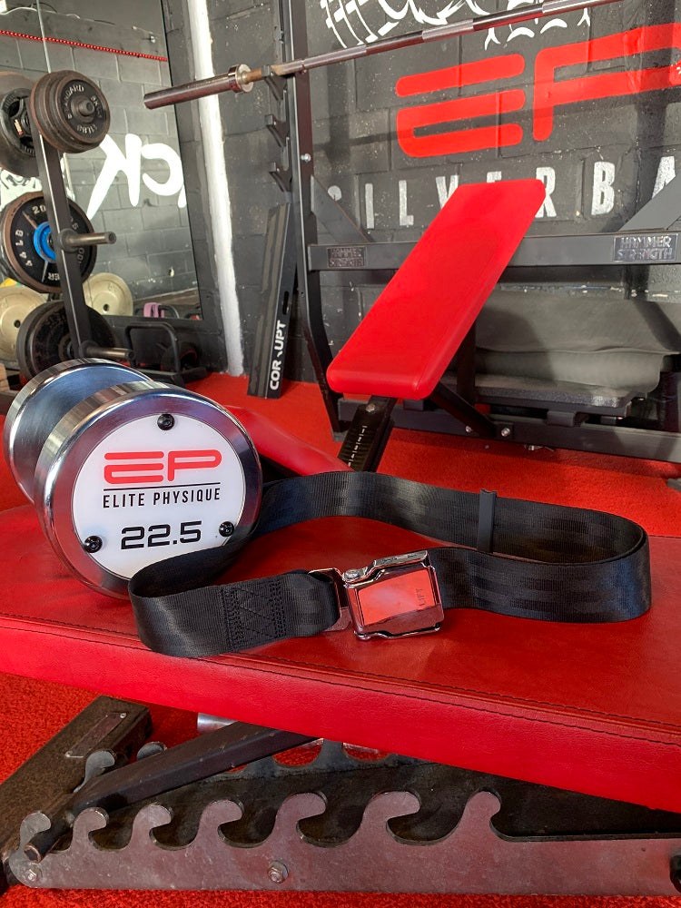 Seat Belt Buckle by GymPin roesports