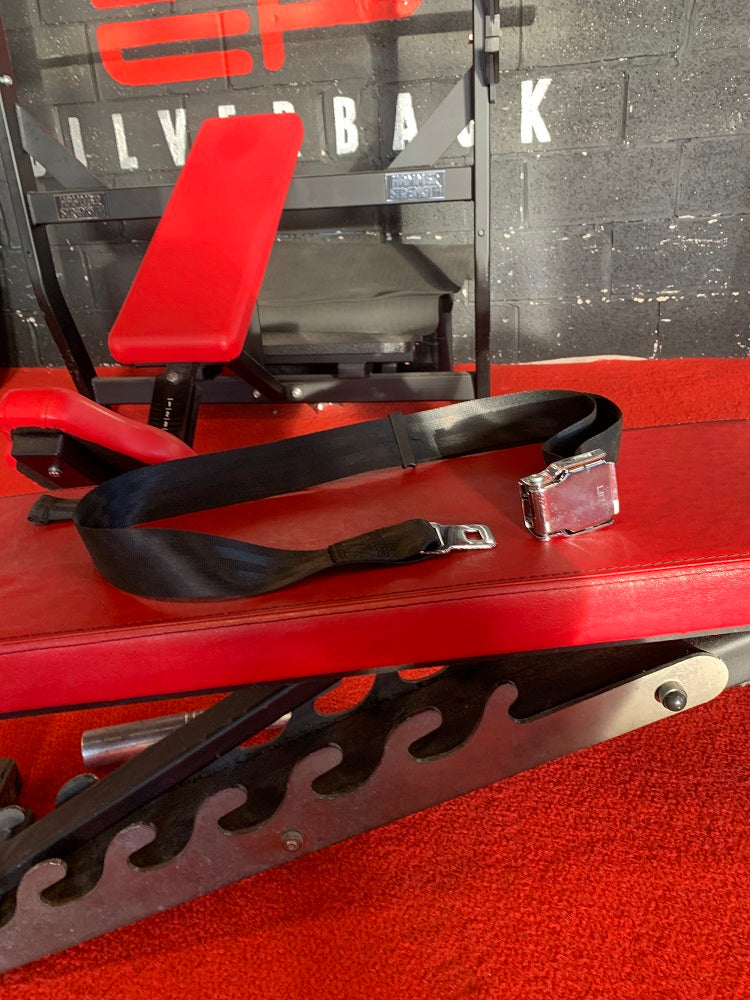 Seat Belt Buckle by GymPin roesports