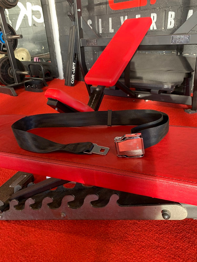 Seat Belt Buckle by GymPin roesports