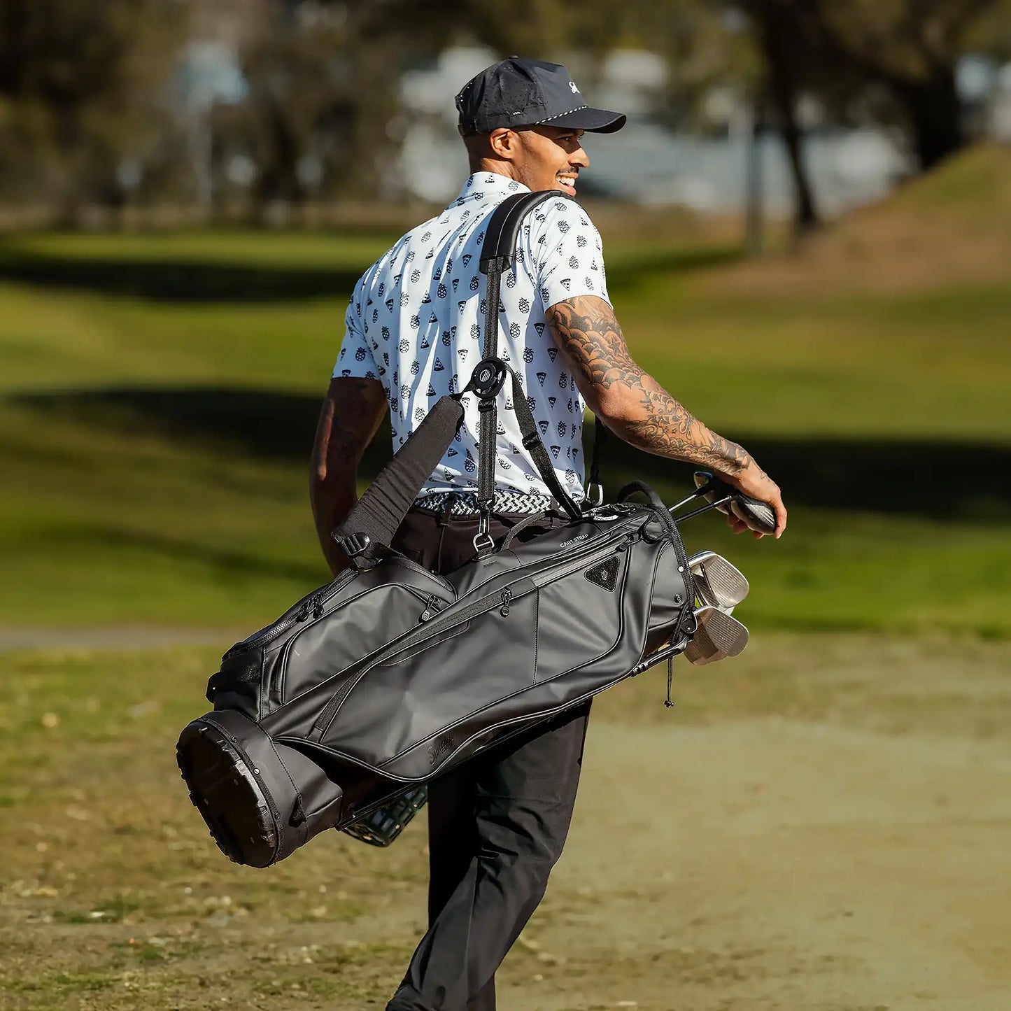 RYDER S-CLASS - Stand Bag