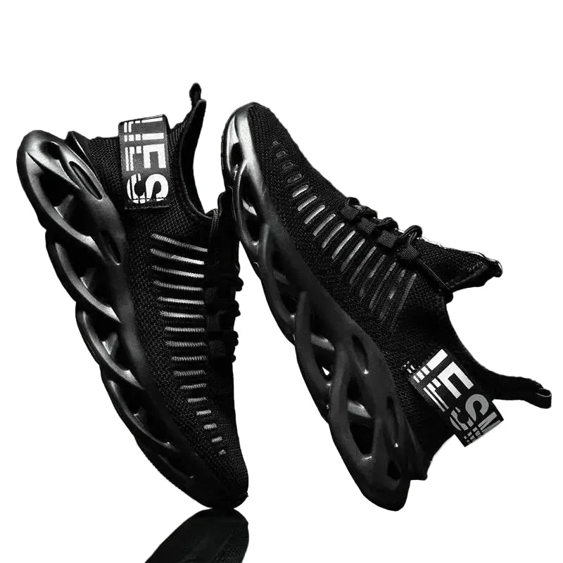 Breathable Mesh Sport Shoes roesports