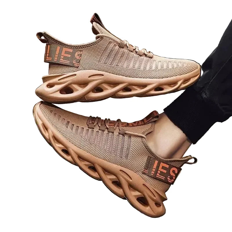 Breathable Running Sneakers - Roesports