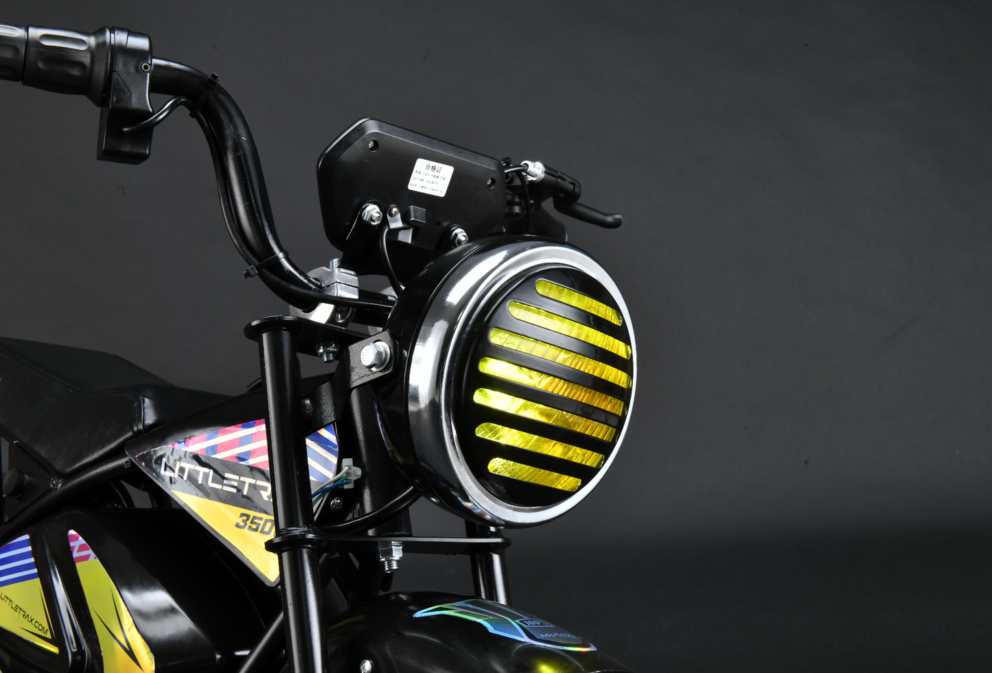 New 350W 36V Kids Electric Dirt Bike for Ages 3 to 12+ - roesports