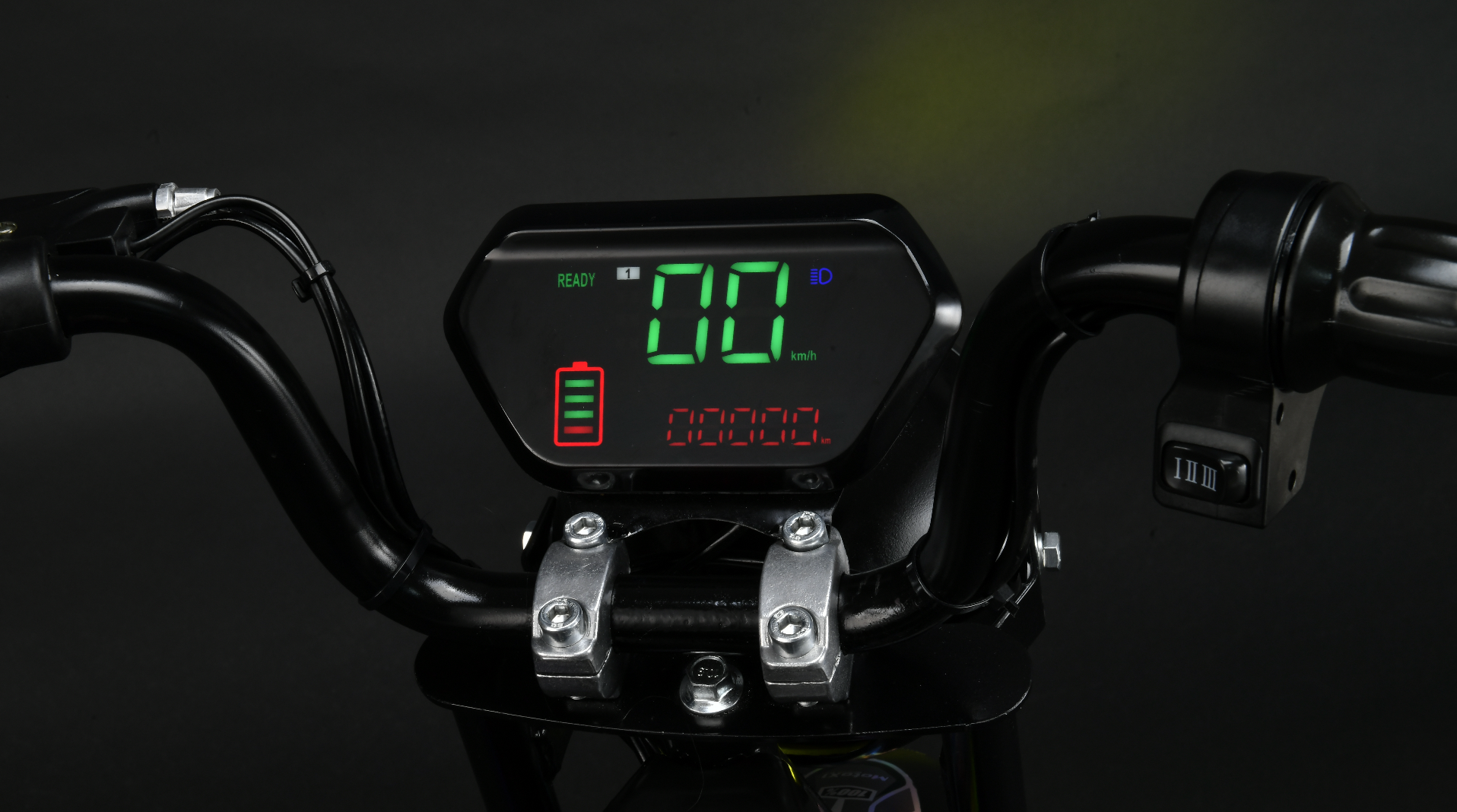 Littletrax 350W Kids Electric Bike for Ages 3 to 12 | Ride-On Monkey Bike - roesports