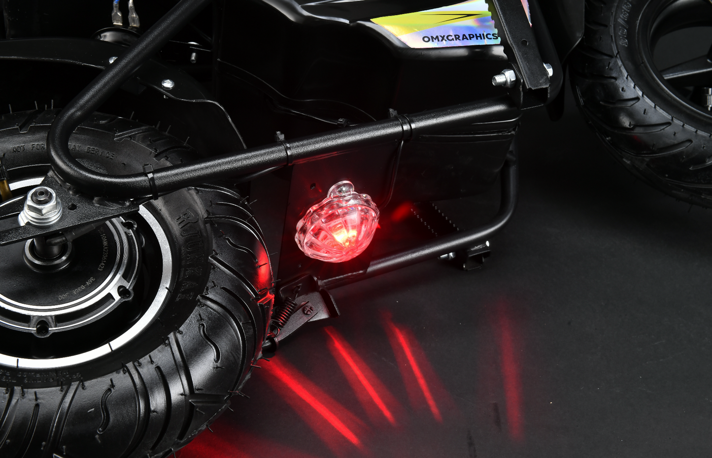 Award-Winning 350W 36V Kids Electric Bike for Ages 3 to 12 - Perfect Ride-On Dirt Bike - roesports