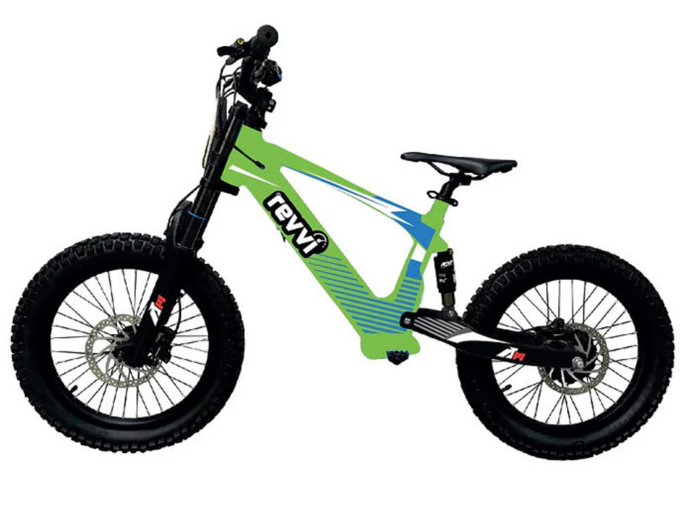 New Revvi 18 Inch Electric Bike – Ultimate Urban Commuter - roesports