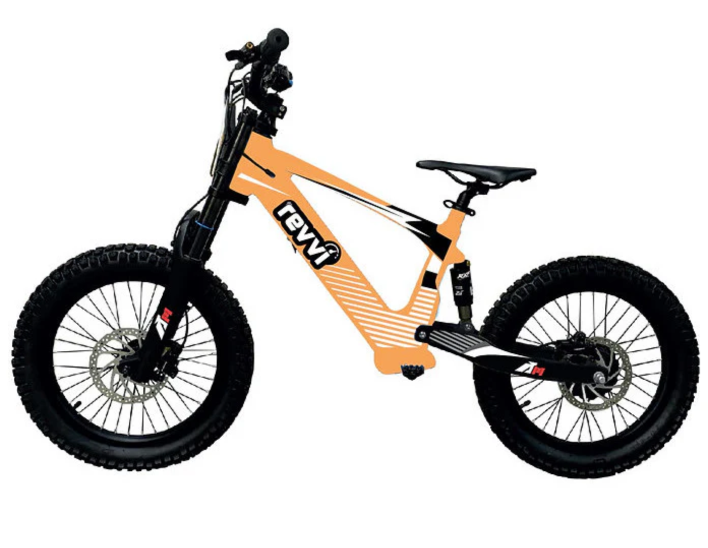 New Revvi 18 Inch Electric Bike – Ultimate Urban Commuter - roesports