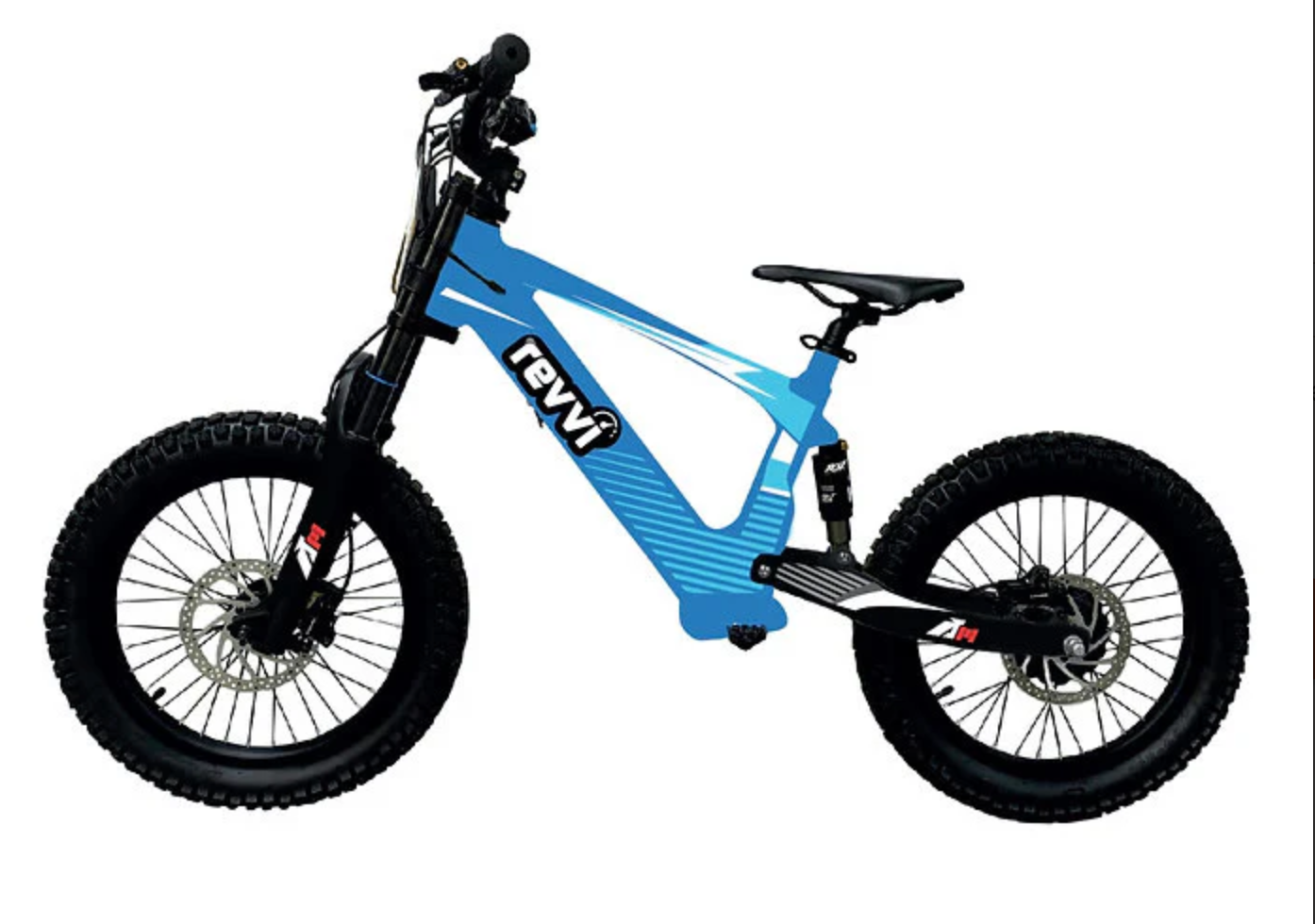 New Revvi 18 Inch Electric Bike – Ultimate Urban Commuter - roesports