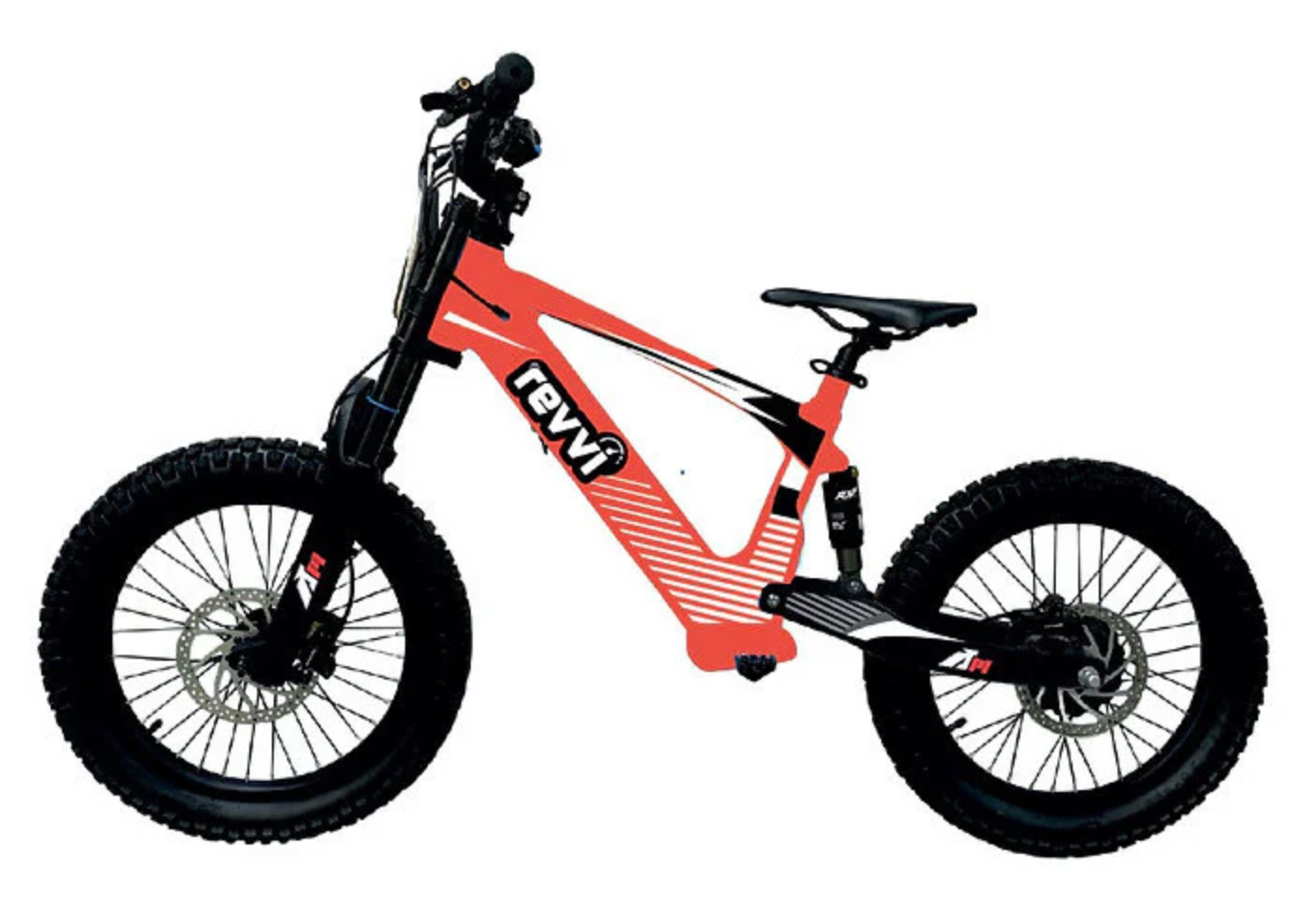 New Revvi 18 Inch Electric Bike – Ultimate Urban Commuter - roesports