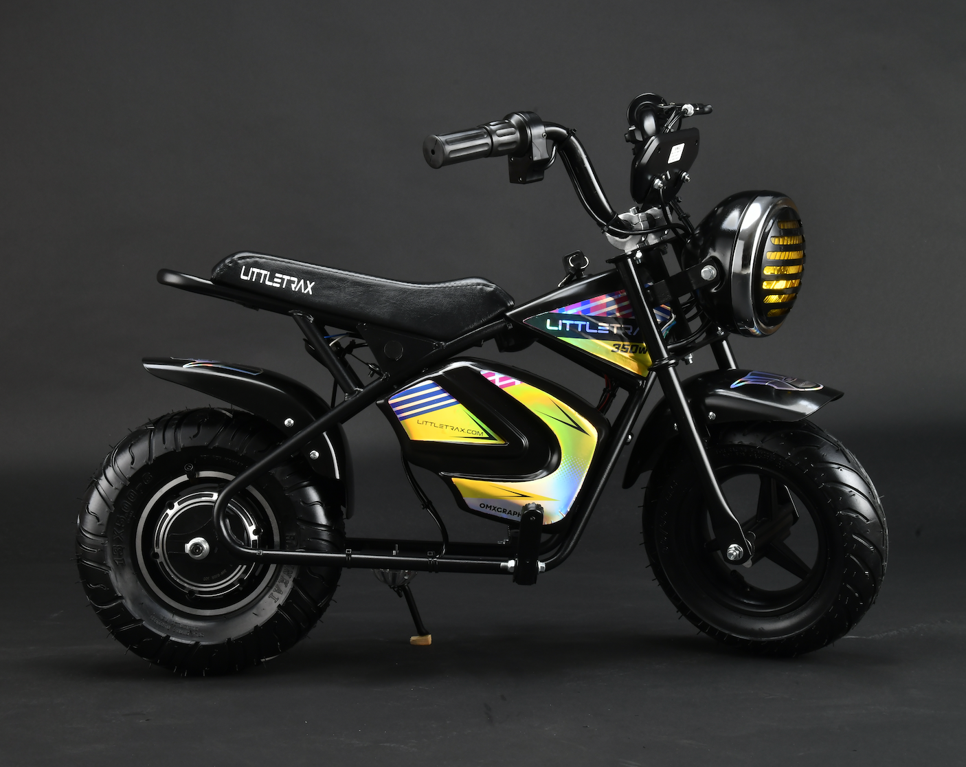 Award-Winning 350W 36V Kids Electric Bike for Ages 3 to 12 - Perfect Ride-On Dirt Bike - roesports