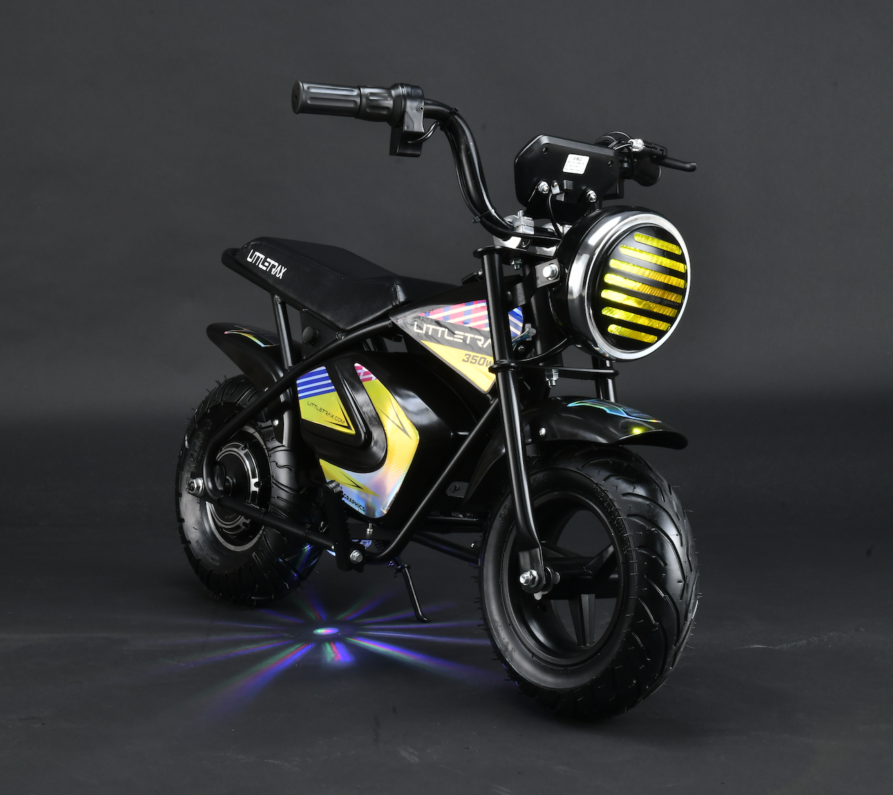 New 350W 36V Kids Electric Dirt Bike for Ages 3 to 12+ - roesports