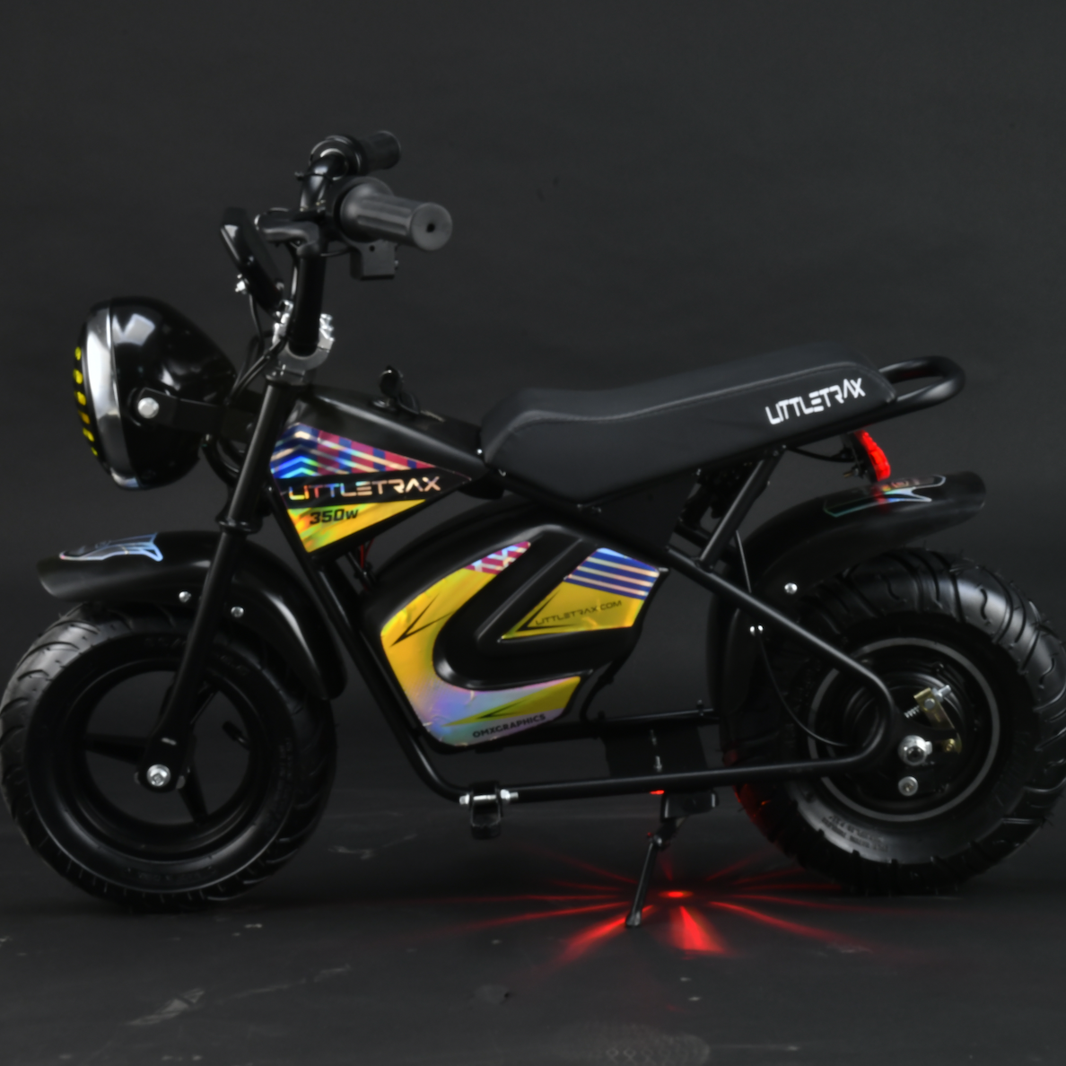 New 350W Kids Electric Bike for Ages 3 to 12+ – Exciting Ride-On Adventure - roesports