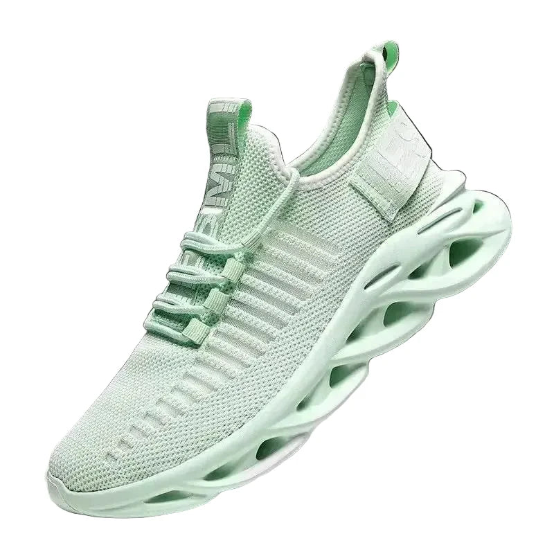 Breathable Running Sneakers - Roesports