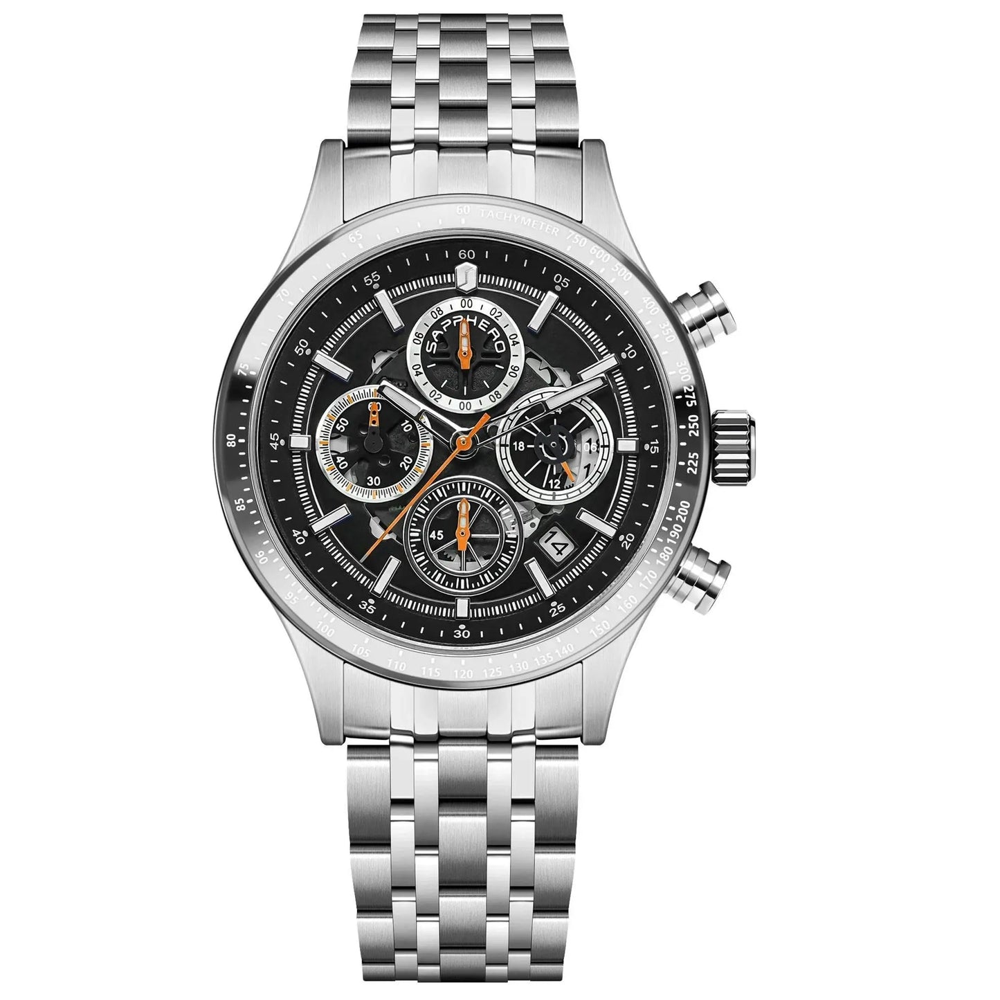 Mechanical Styles Quartz Watches - Roesports