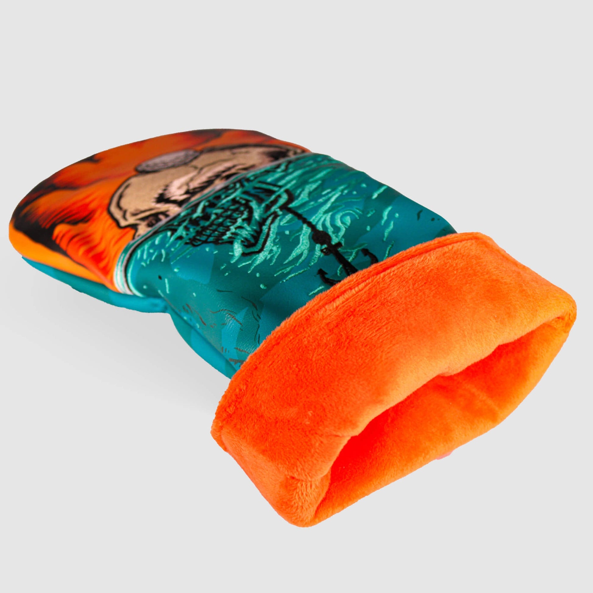 Skull Crusher Driver Headcover - Roesports