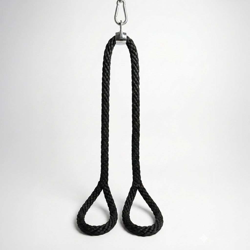 Super Long Looped Tricep Ropes - Roesports