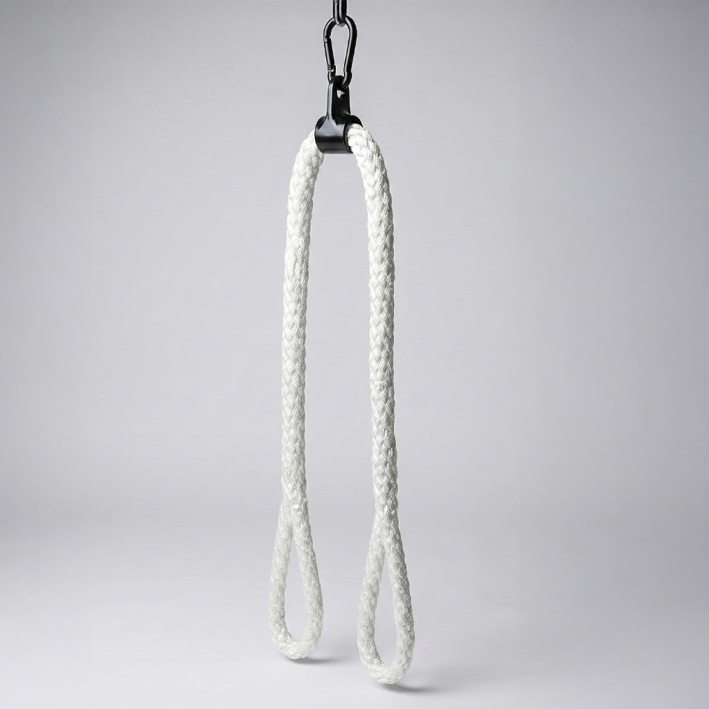 Super Long Looped Tricep Ropes - Roesports