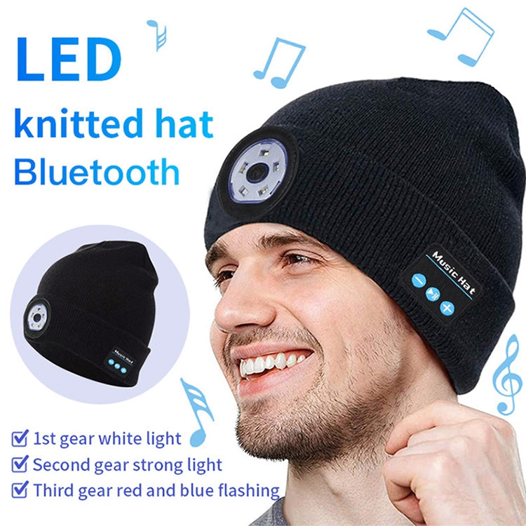 Outdoor LED Night Light for Night Running and Fishing with Bluetooth Illumination - roesports