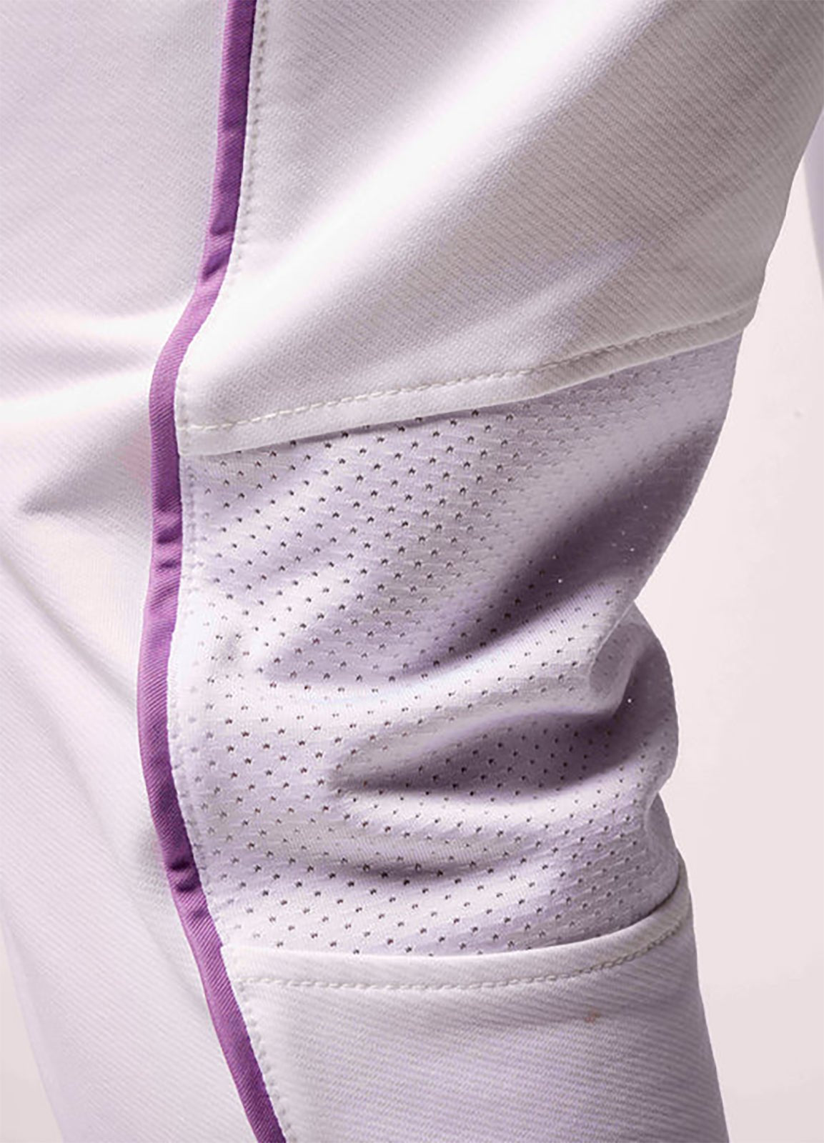 GIRLS WHITE TROUSERS - 8 TO 17 ORIGINALS - Roesports