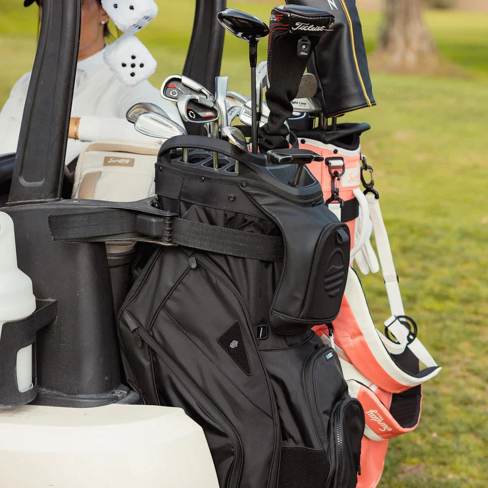 THE BIG RIG - Cart Bag