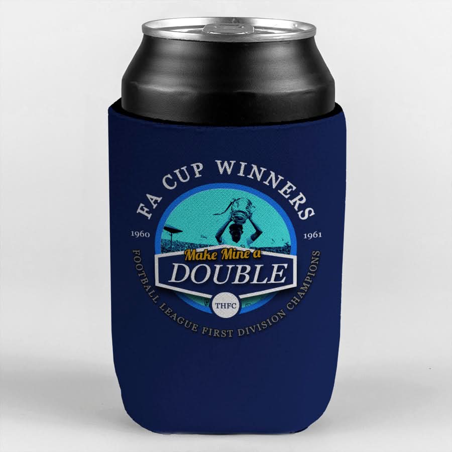 Totts Double Football Legends Can Cooler - Stay Cool While Celebrating the Game - roesports