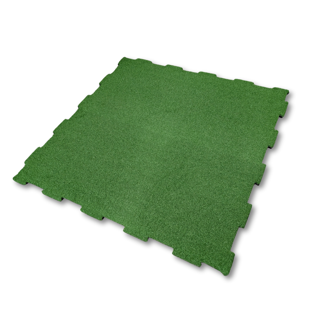 Turf Puzzle Tiles - Interlocking Grass Mats for Easy Outdoor Transformation - roesports
