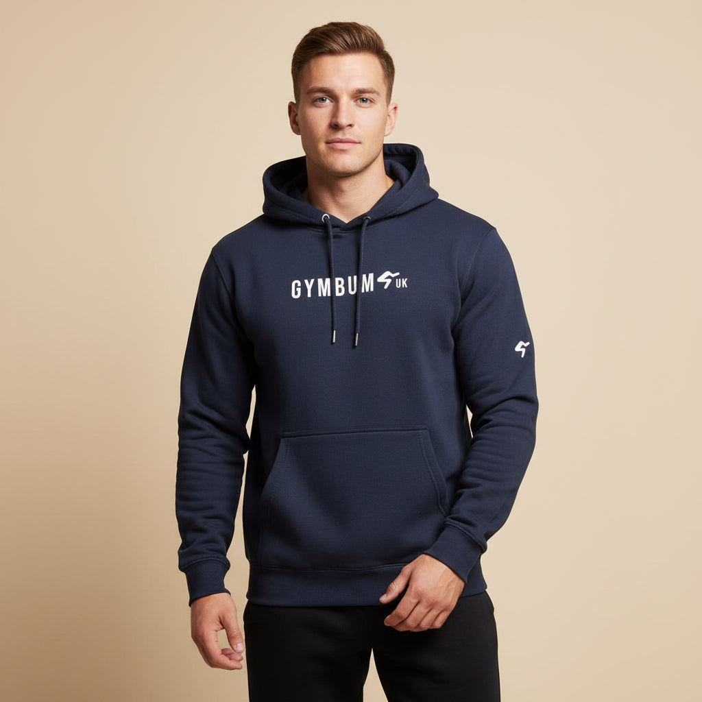 The Gymbum UK Comfort Hoodie - roesports