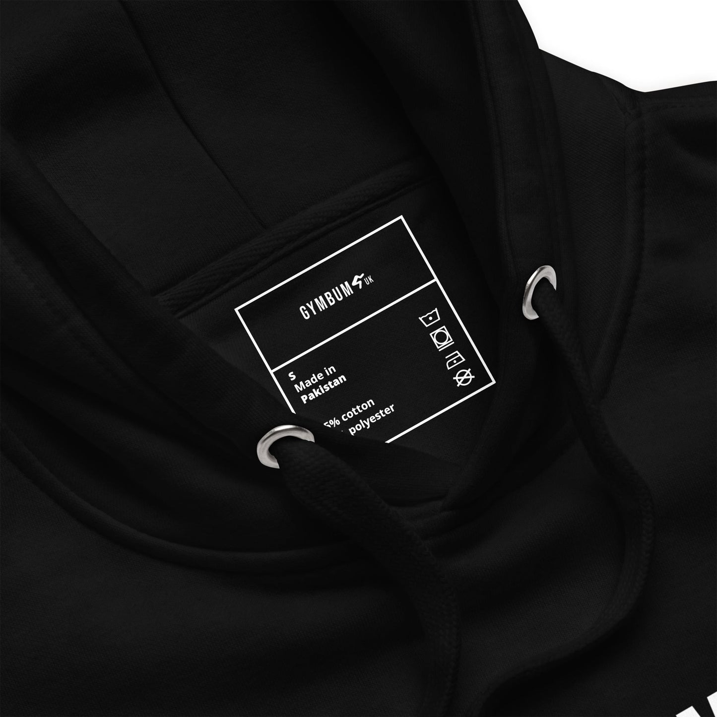 The Gymbum UK Comfort Hoodie - roesports