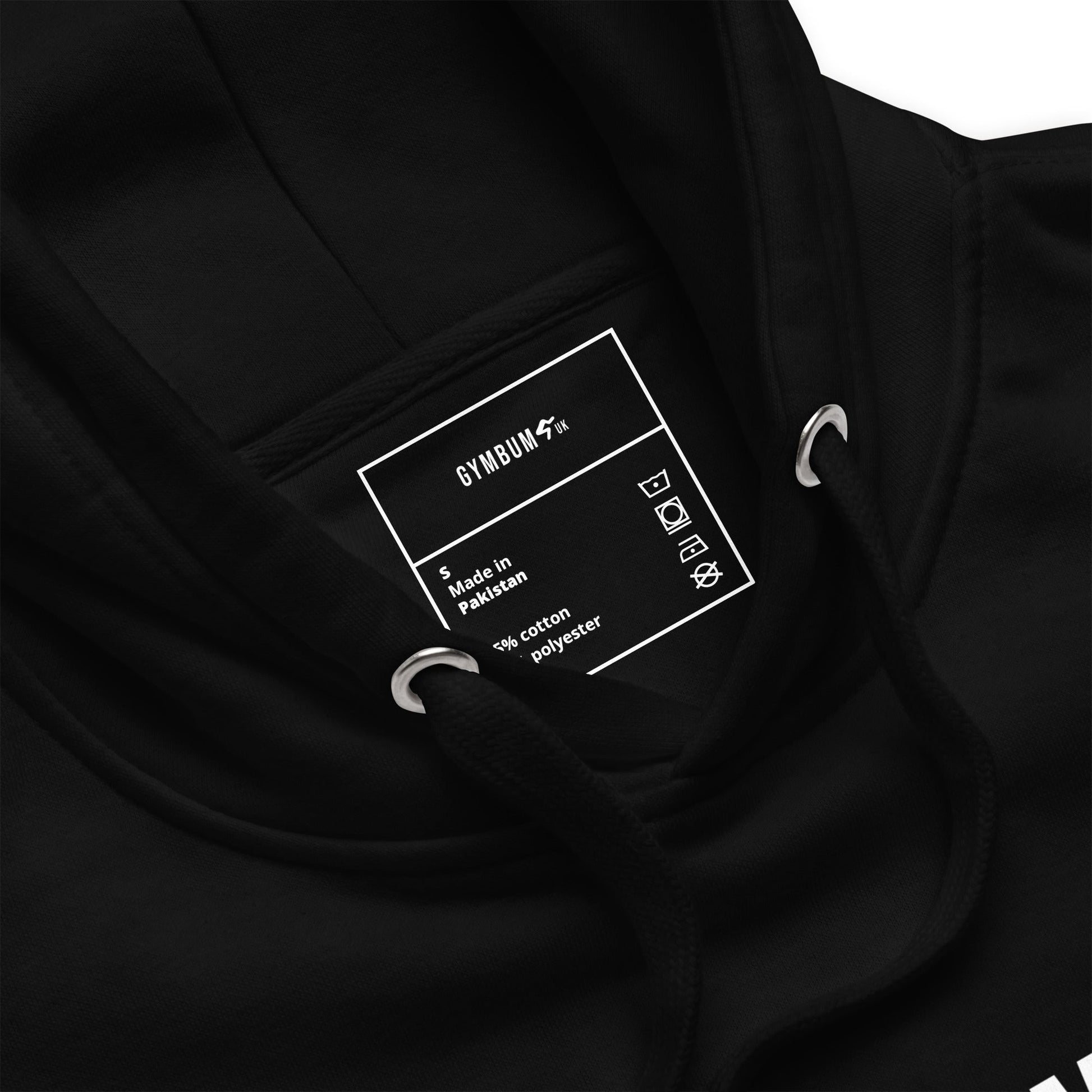 The Gymbum UK Comfort Hoodie - roesports