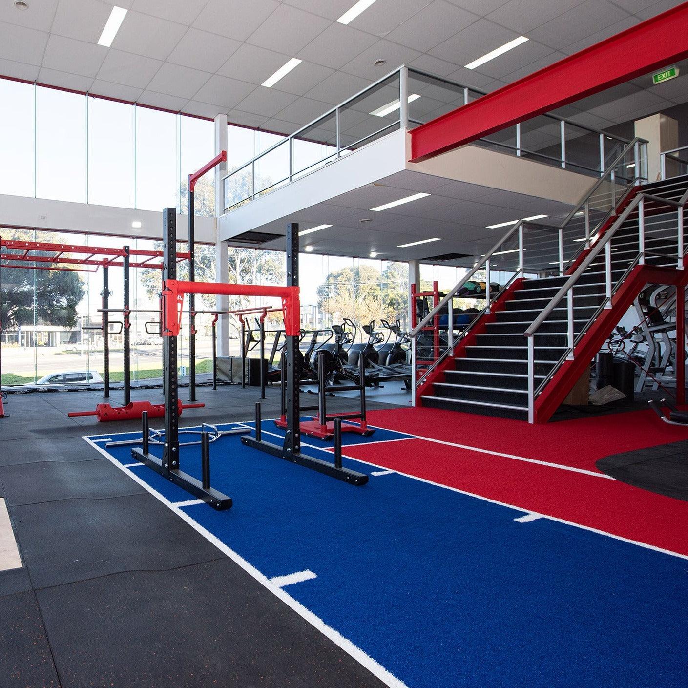 Indoor Gym Turf - 2m Wide Artificial Grass for Home Workouts - roesports