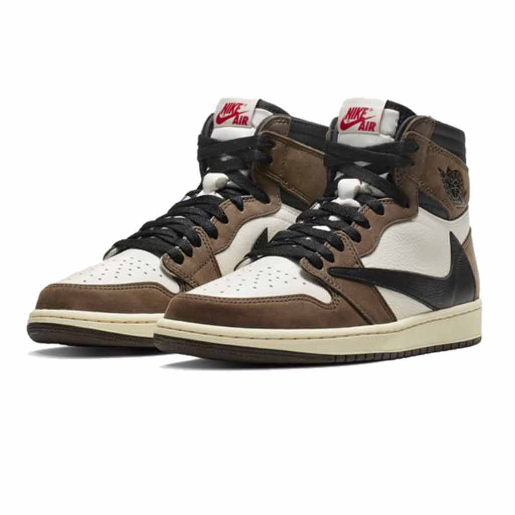Travis Scott x Jordan 1 Mocha roesports