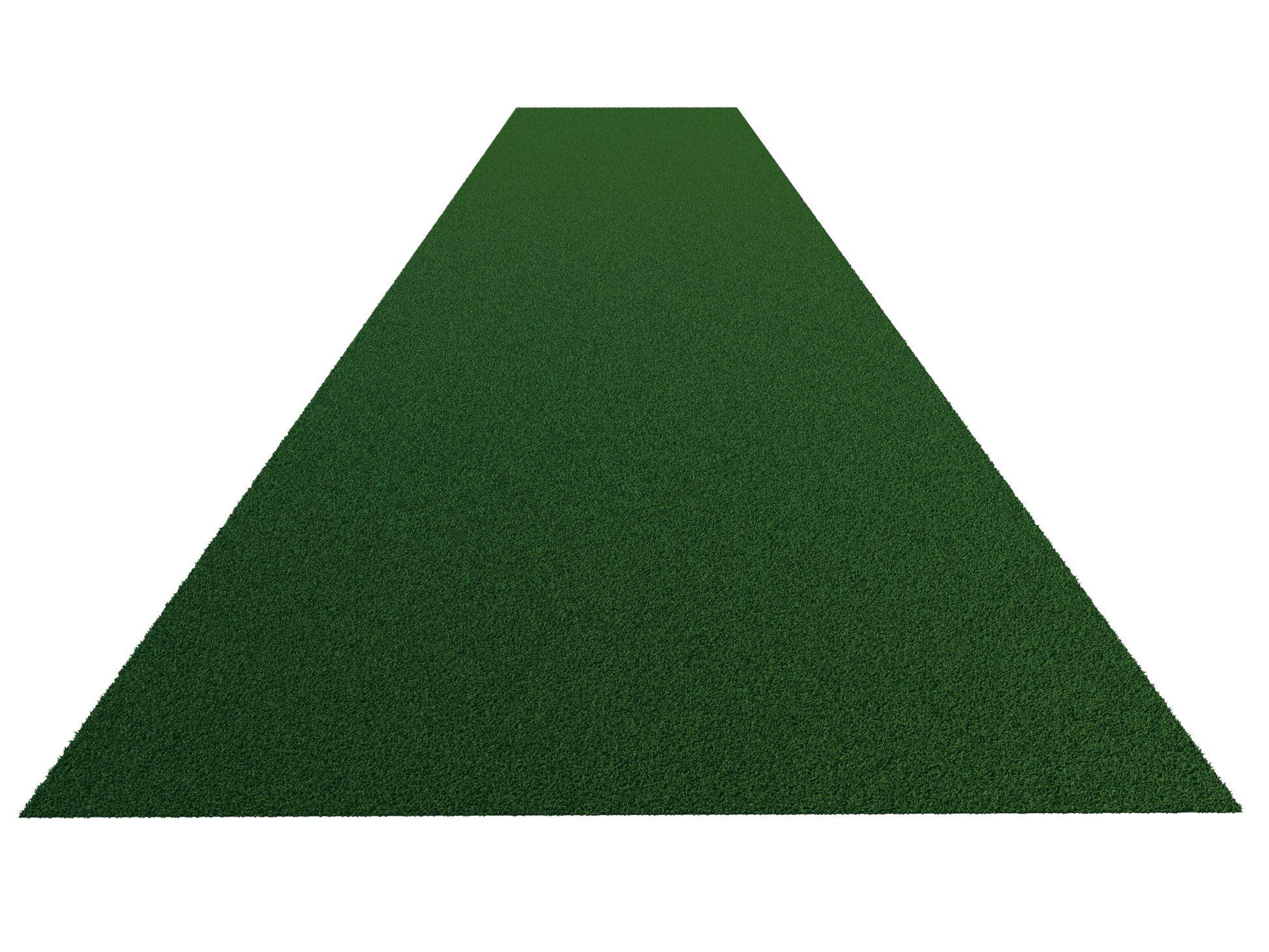 Sprung Plain Colour Uni Indoor Sprint Track 2m Wide for Unmatched Performance - roesports