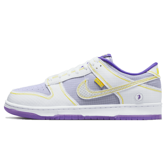 Union LA x Nike Dunk Low 'Passport Pack - Court Purple' - Roesports