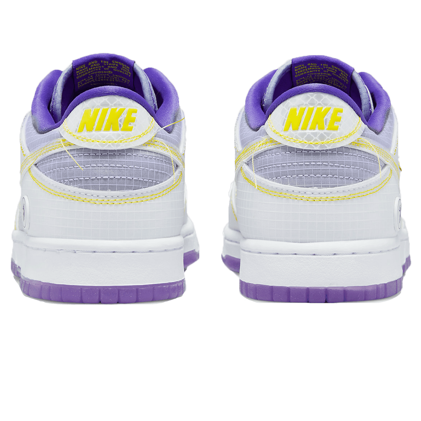 Union LA x Nike Dunk Low 'Passport Pack - Court Purple'