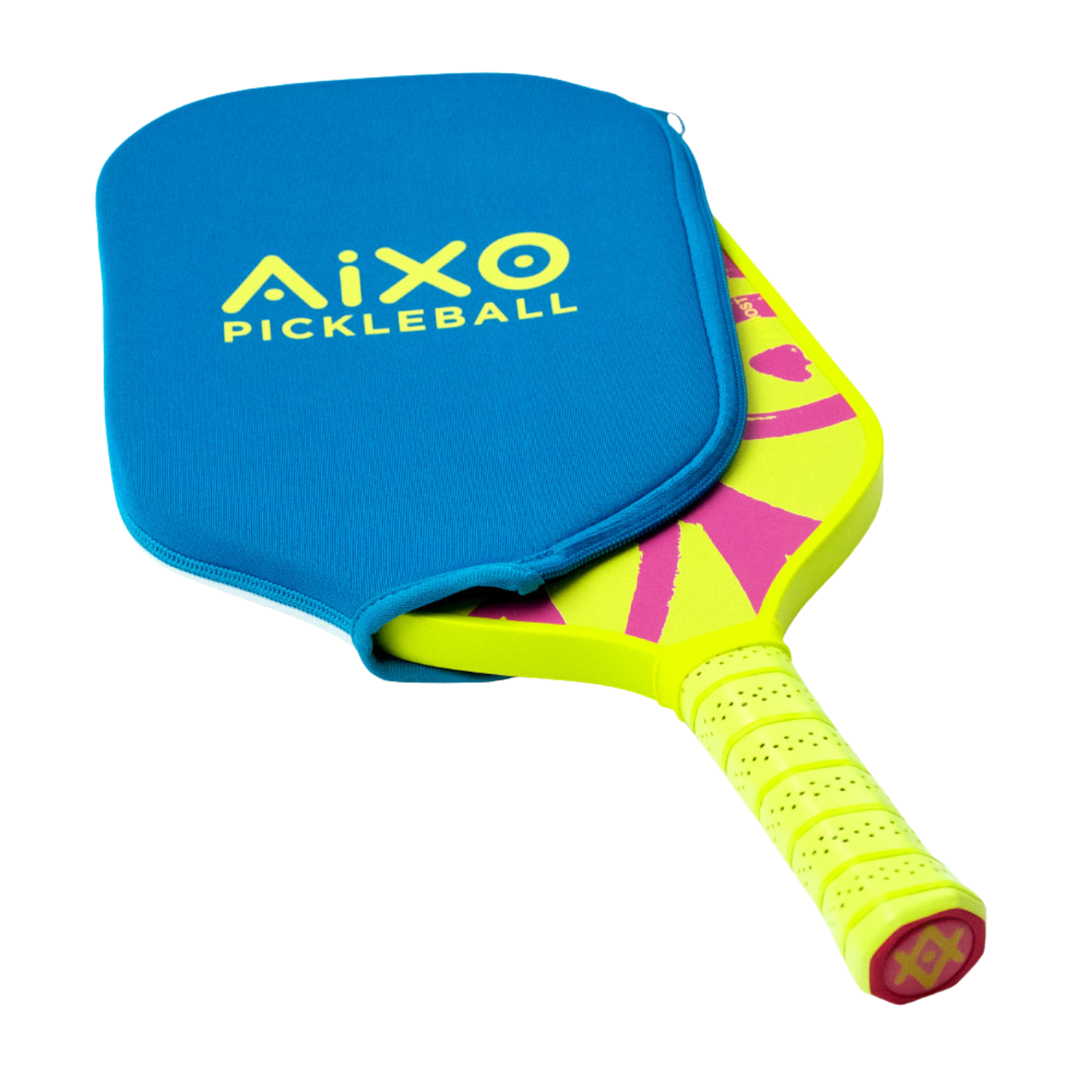Aixo CP03 Ghost Series Neotag T700 Carbon Pickleball Paddle - Roesports